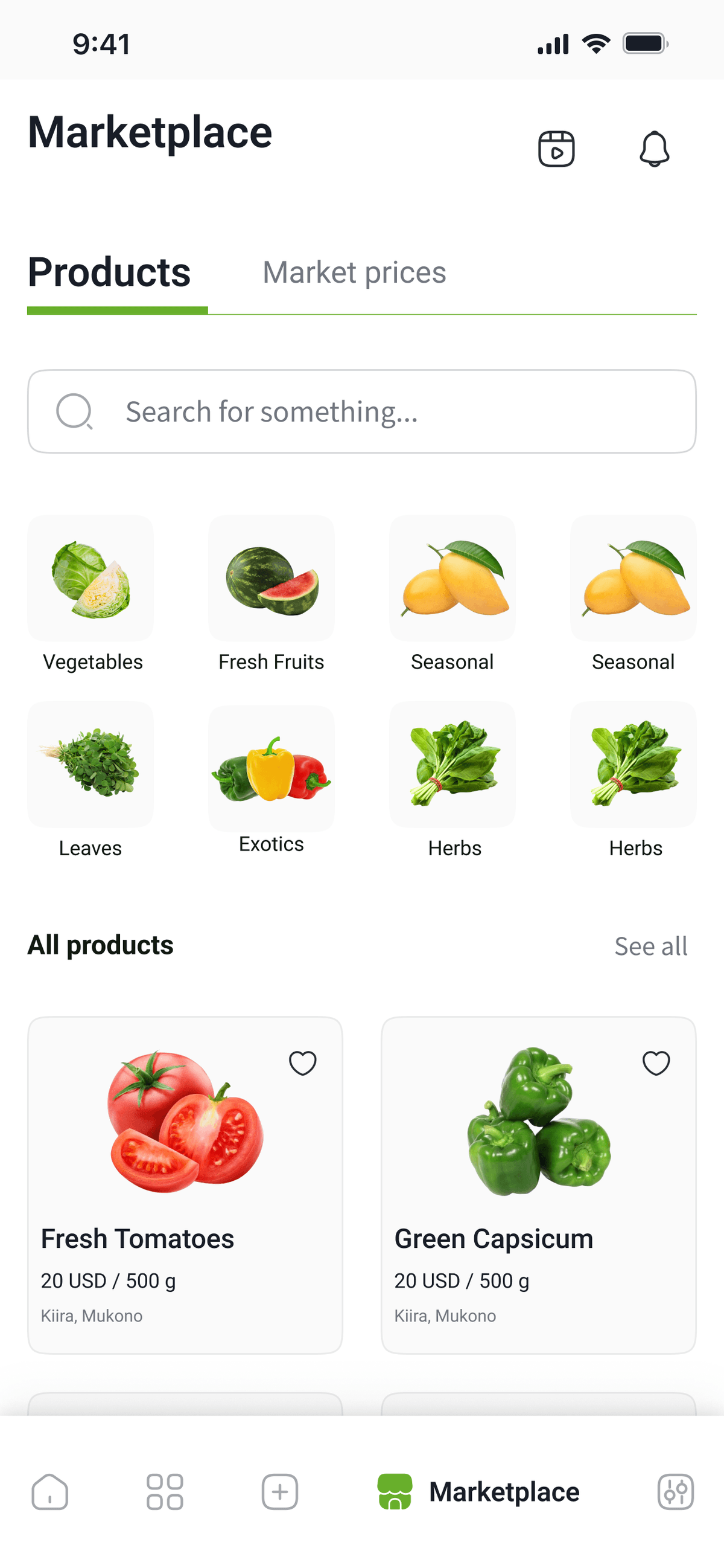 App screenshot 2